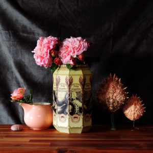 ETIENNE VIOLLET-VASE POULPE