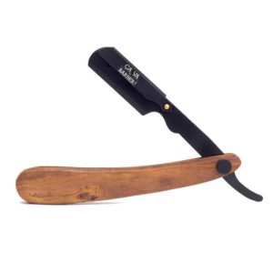 CA VA BARBER - SHAVETTE - RASOIR DE BARBIER ZERO DECHET