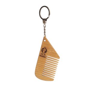 CA VA BARBER - PEIGNE POUR BARBE PORTE-CLEF