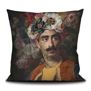 VOGLIO BENE - HOUSSE DE COUSSIN - HASSAN